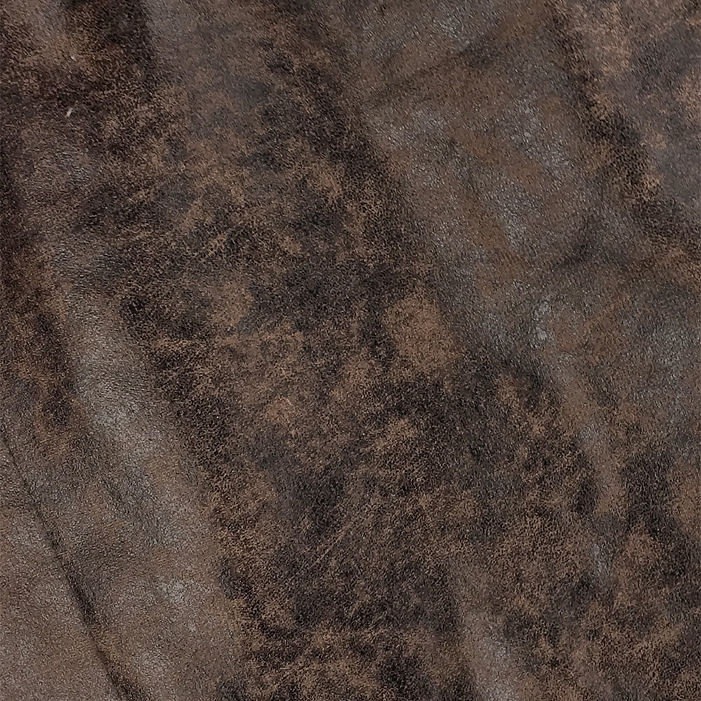 Precious Tails Vegan Leather Deep Dish Cave Pet Dog Bed - Large