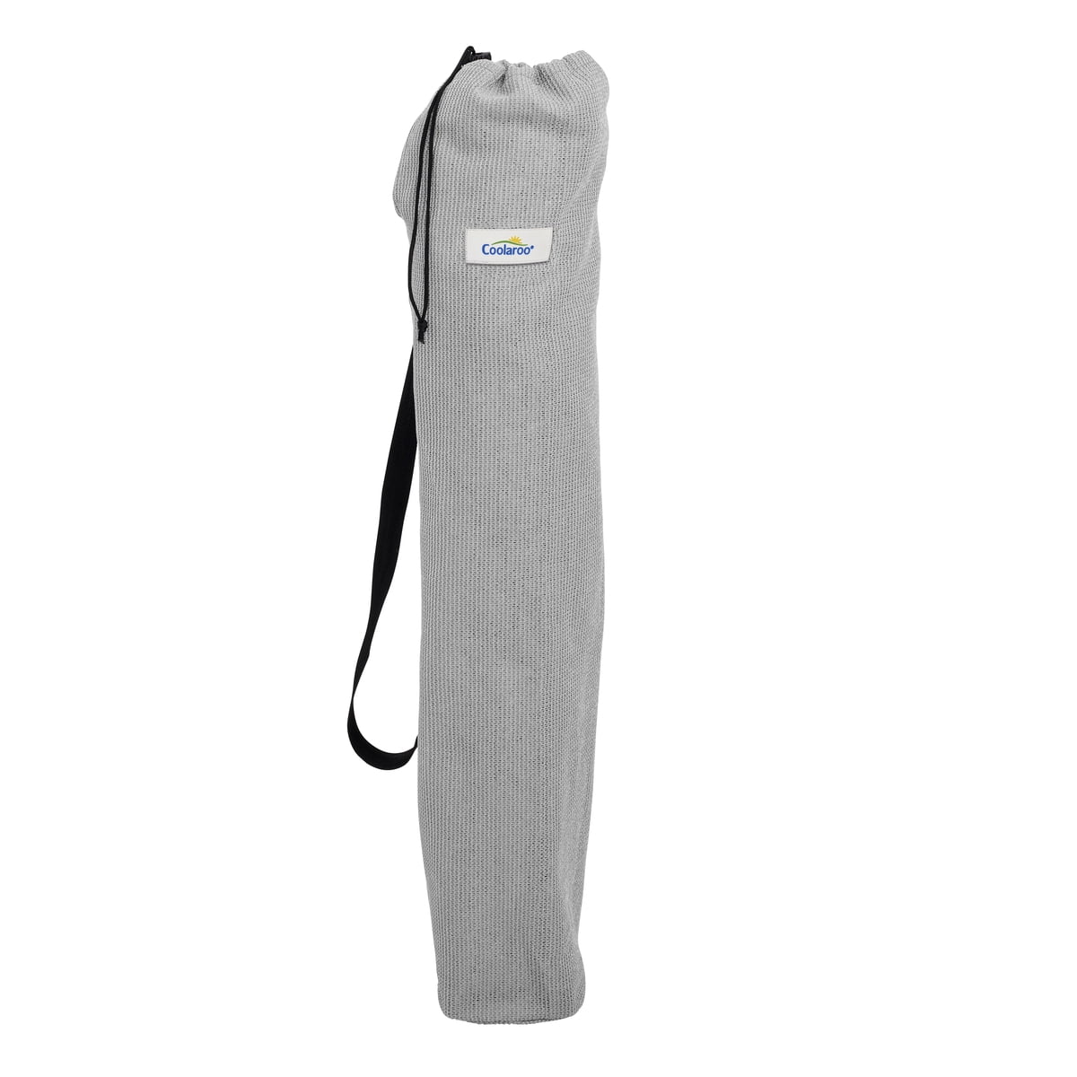 Coolaroo Elevated Pet Bed On-The-Go with HeatShield Cooling Fabric, Glacier Grey, Small