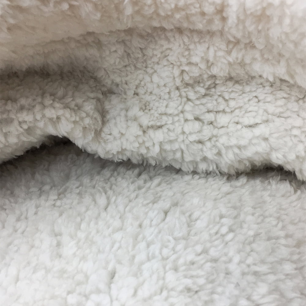 Precious Tails Vegan Leather Deep Dish Cave Pet Dog Bed - Large