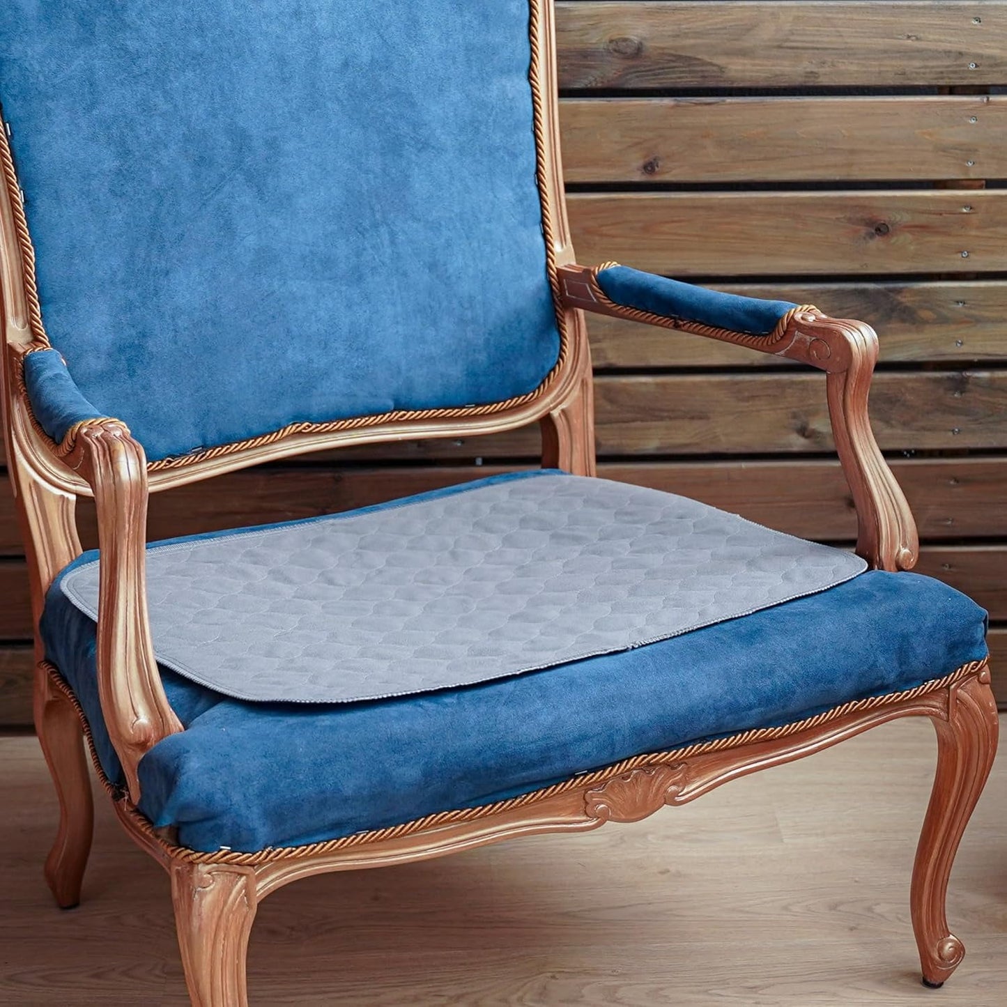 Inspire Underpads,  Comfort Fit Chair Pads, 3 Pack,  18" x 24", Super Absorbency