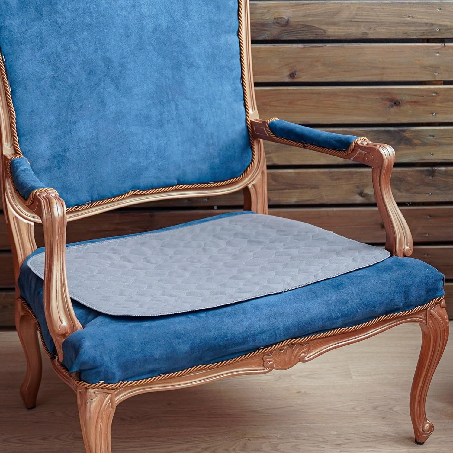 Inspire Underpads,  Comfort Fit Chair Pads, 3 Pack,  18" x 24", Super Absorbency