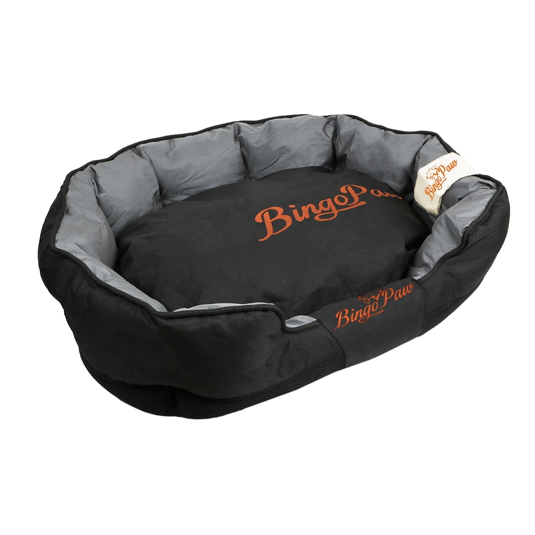 Orthopedic Sofa Couch Dog Bed Pillow Soft Bed Kennel Pet Basket for Dogs & Cats Jumbo