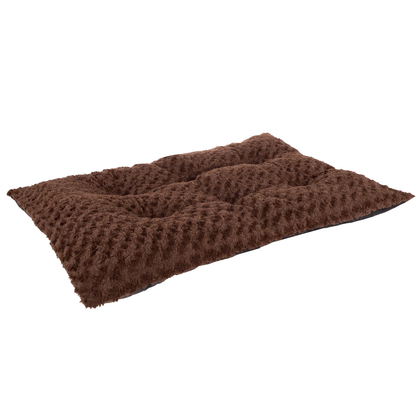 PETMAKER Pillow Pet Bed - Chocolate, Large