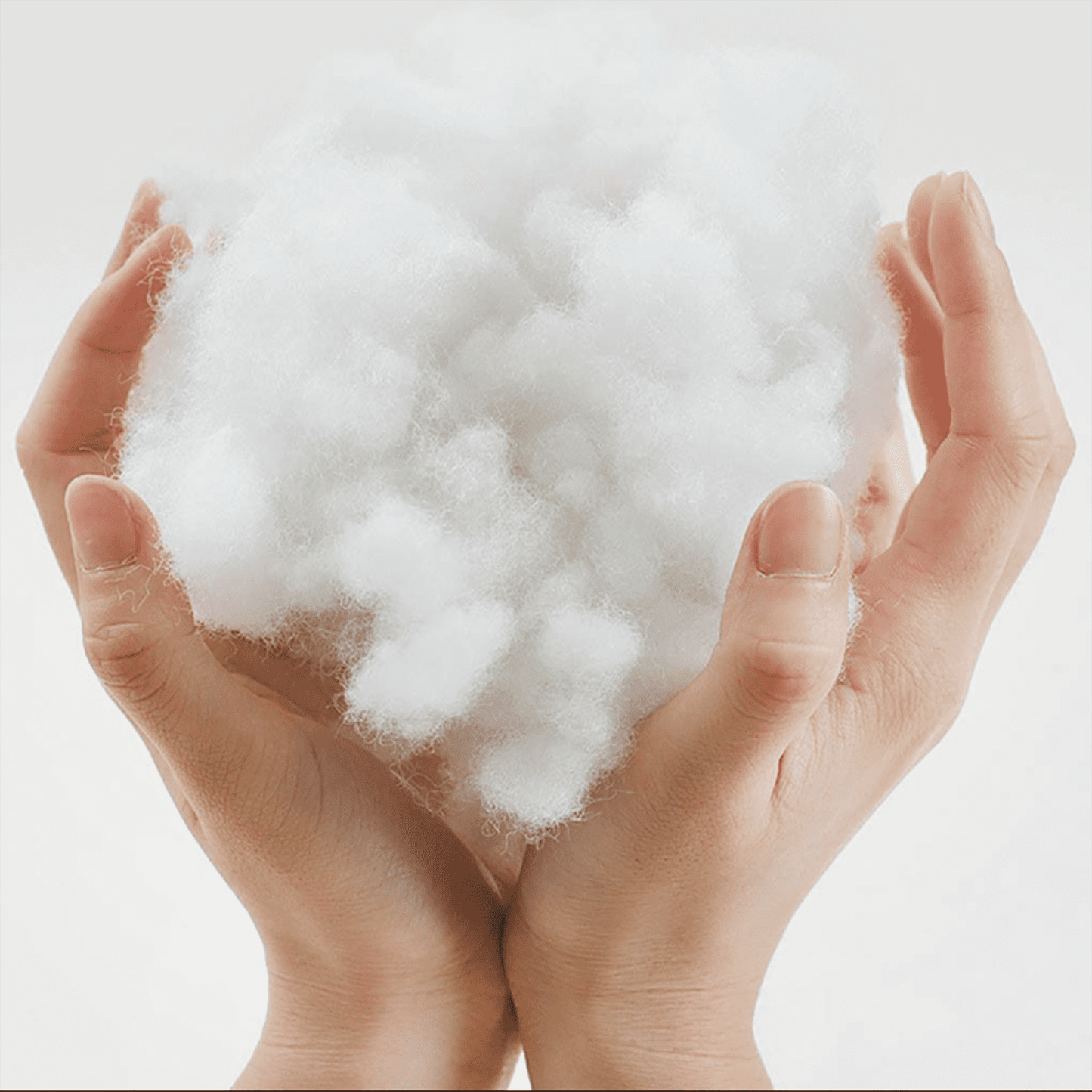 KIHOUT Dog Cave Bed for Small Dogs Cats Pets, Anti Anxiety Calming Plush Lining Dog Beds, Fluffy Covered Hooded Cozy Burrow Puppy Beds, Anti-Slip Bottom Washable Pet Sleep Bag 50CM