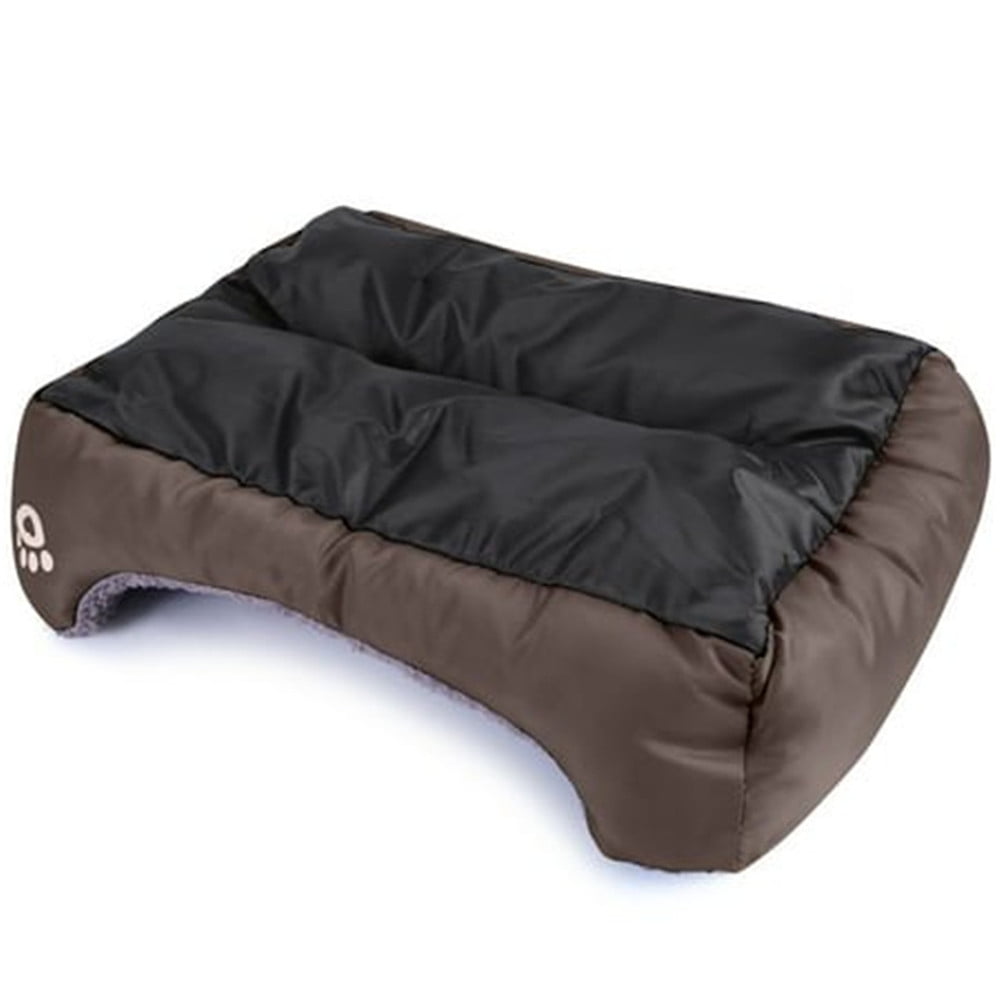 Medium Dog Beds for Medium Dogs Washable, Rectangle Dog Bed Medium Size Dog, Orthopedic Dog Bed, Warming Soft Calming Sleeping Puppy Bed Durable Pet Bed